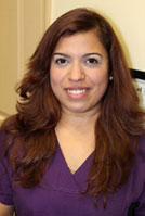 Reyna Montoya, Certified Dental Assistant