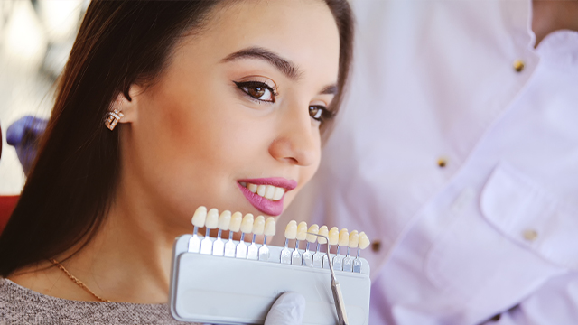 Harrisonburg Cosmetic Dentist