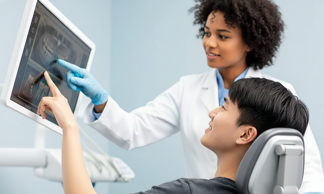 Invisalign® Treatment Plan