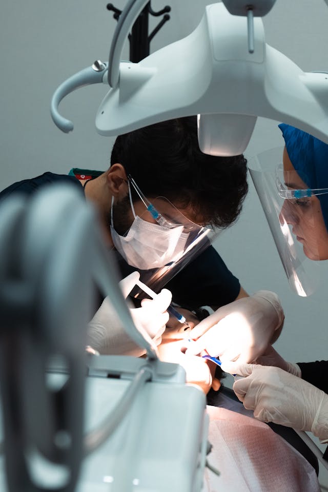 Oral Surgery at Dr. Jen's Gentle Dentistry